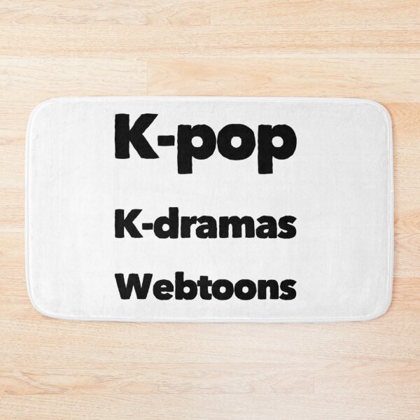 Item preview, K-pop, K-dramas, Webtoons designed and sold by Maria N.