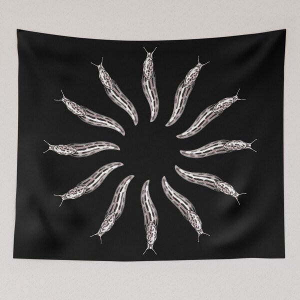 Item preview, Limax Slug Sun White designed and sold by UroliteArt.