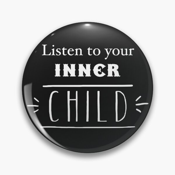 Item preview, Listen to your inner child designed and sold by jazzydevil.