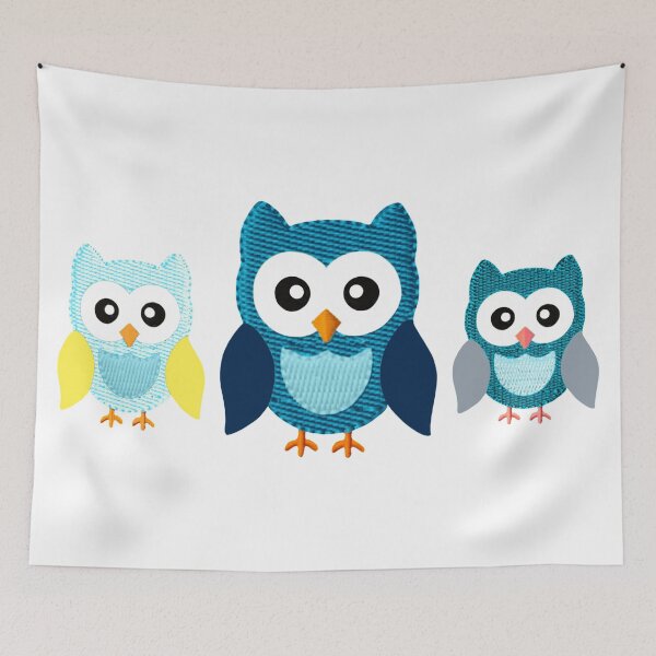Item preview, Copy of Owls designed and sold by MarcSabuncu.