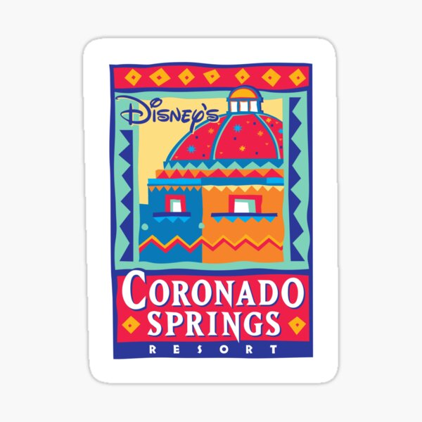 Item preview, Coronado Springs Resort  designed and sold by lolnic0le.