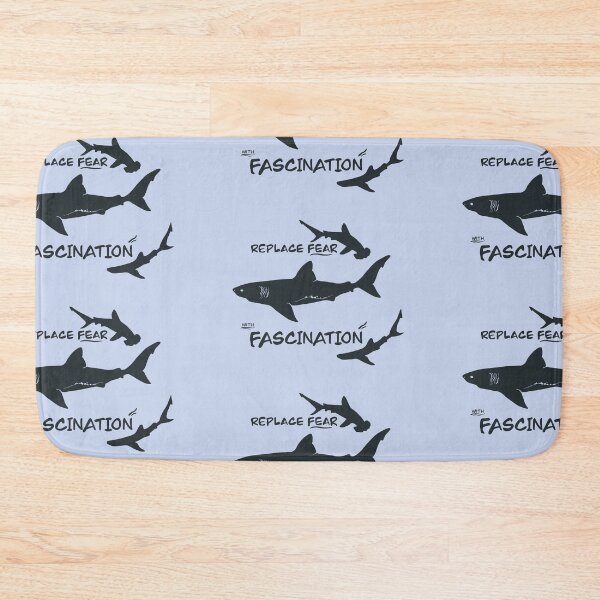 Item preview, Replace FEAR with FASCINATION designed and sold by WildlyArtistic.