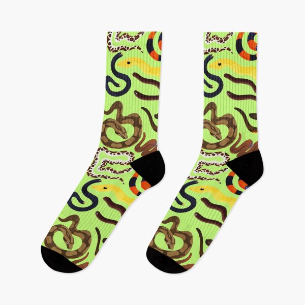 Item preview, Snakes pattern designed and sold by JenChibi.