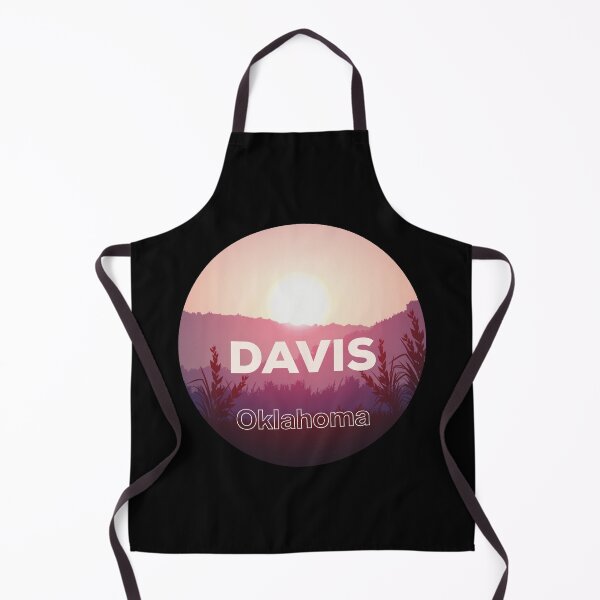 Item preview, Davis, Oklahoma designed and sold by InvestingRoad.