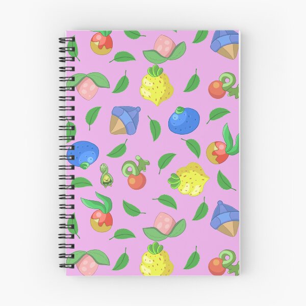 Item preview, Repeating Berry Pattern designed and sold by Daniel Swain Creations.