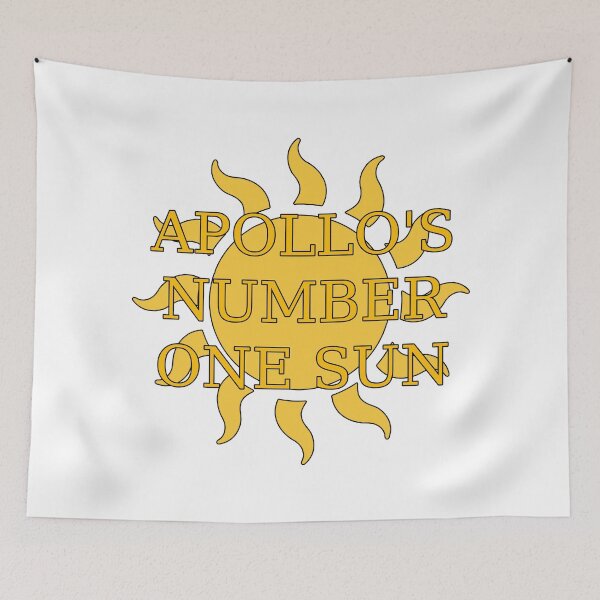 Item preview, Apollo's Number One Sun designed and sold by Wenzie13.