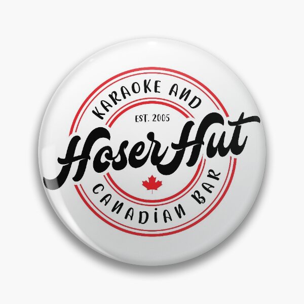 Item preview, Hoser Hut Logo designed and sold by Jemma Rich.