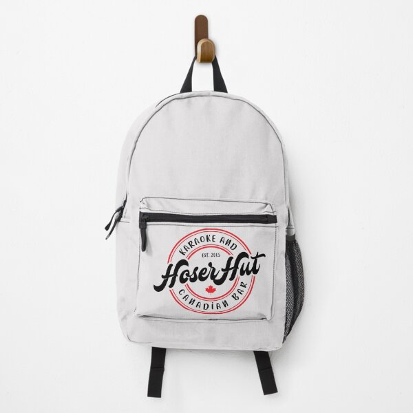 Item preview, Hoser Hut Logo designed and sold by Jemma Rich.