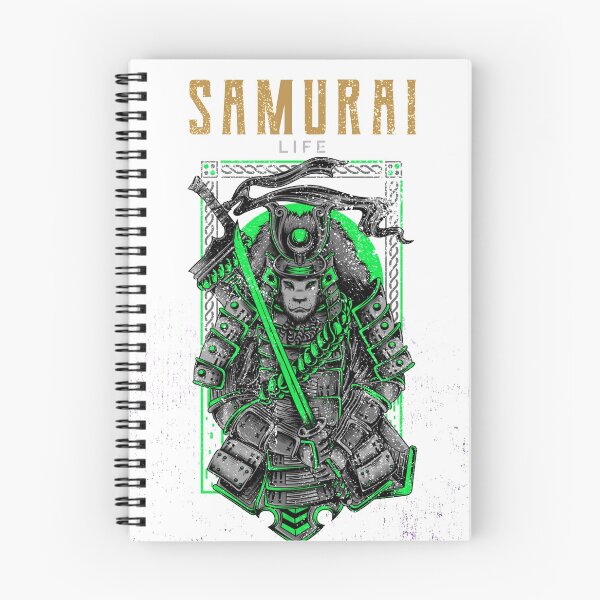 Item preview, Samurai Warrior designed and sold by Dope-Merch.