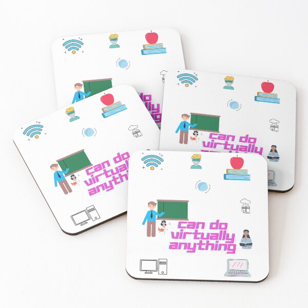 Item preview, Teachers can do anything designed and sold by HouseOfWisdom.