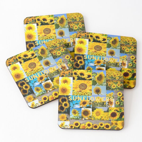 Item preview, Sunny Sunflowers designed and sold by MyLifeMatters20.