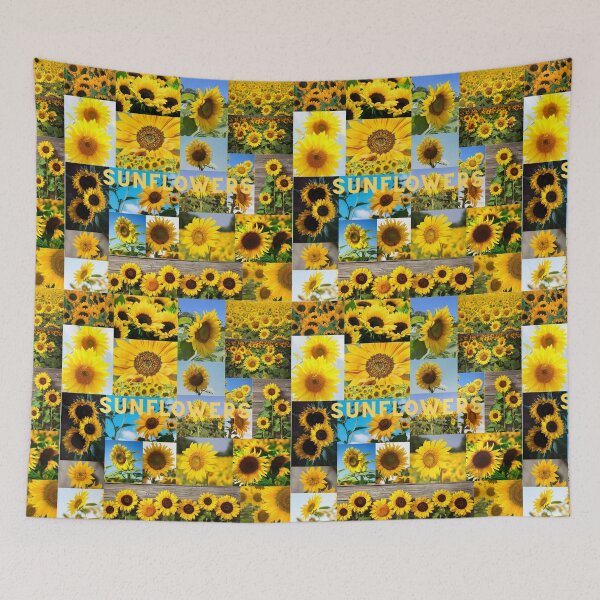 Item preview, Sunny Sunflowers designed and sold by MyLifeMatters20.