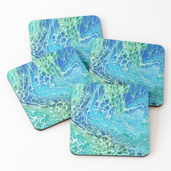 Item preview, ocean 4 designed and sold by Brigitasart.