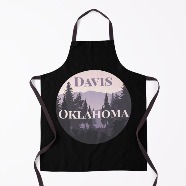 Item preview, Davis, Oklahoma designed and sold by InvestingRoad.