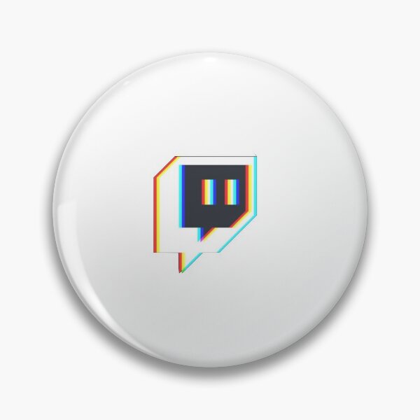 Item preview, Twitch Glitch designed and sold by carly427.