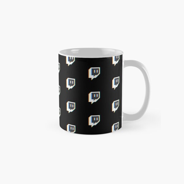 Twitch Mug [TWO SIDED] – Owlegories