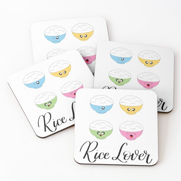 Item preview, Rice Lover designed and sold by Kelly Leung.