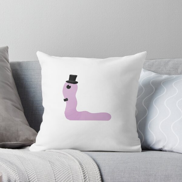 Item preview, A Very Formal Worm designed and sold by Edentheperson.