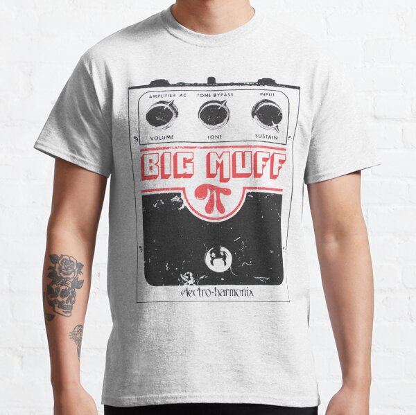 big muff pi t shirt