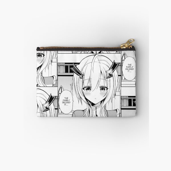 Item preview, The Family Decided It | Misfit of Demon King Academy designed and sold by mangaBear.