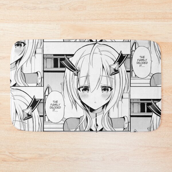 Item preview, The Family Decided It | Misfit of Demon King Academy designed and sold by mangaBear.