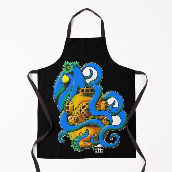 Item preview, Diver Down designed and sold by Jason Sorrell.