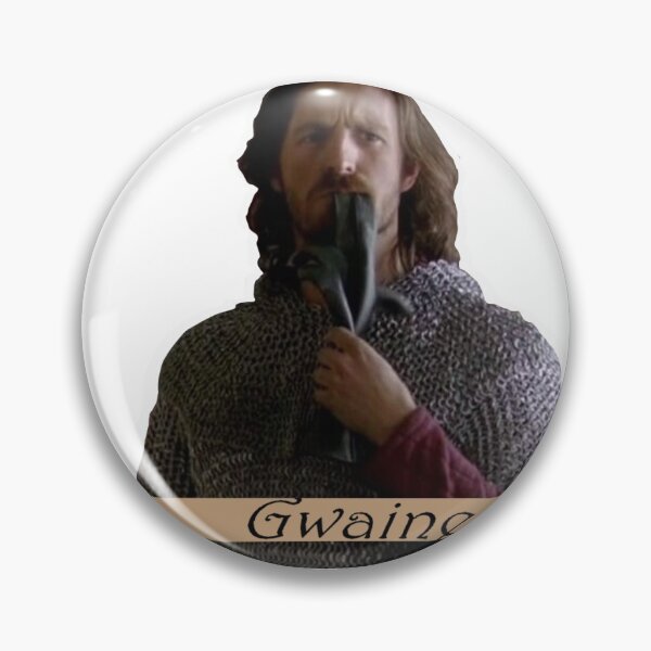 Item preview, Sir Gwaine eating Glove designed and sold by Edentheperson.