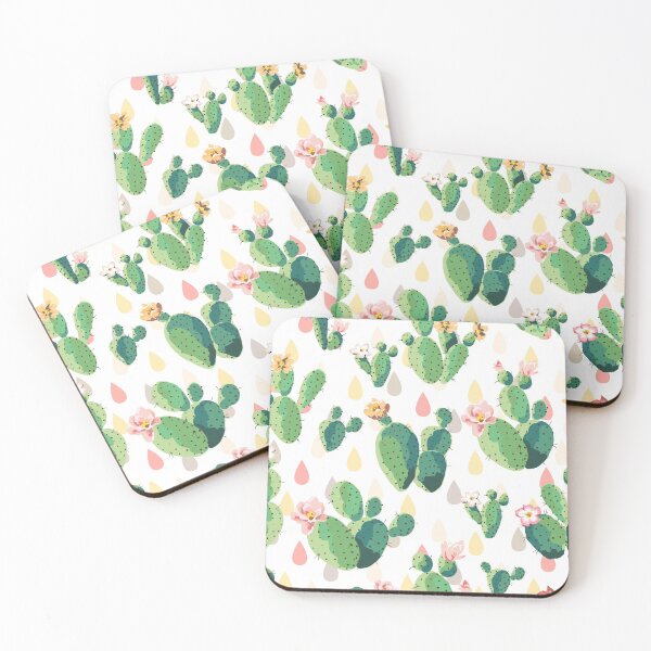 Aperçu de l'œuvre Cactus cool créée et vendue par ewelina500.