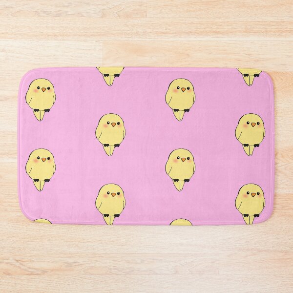 Item preview, Baby yellow bird with blush designed and sold by Karsmultifam.