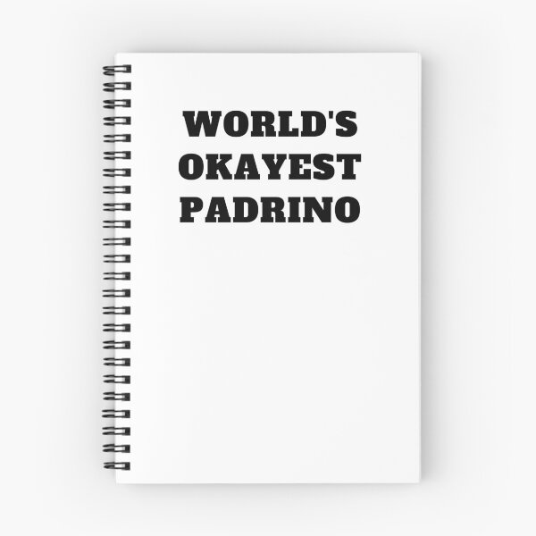 Item preview, Worlds okayest padrino latino designed and sold by Jeangel97.