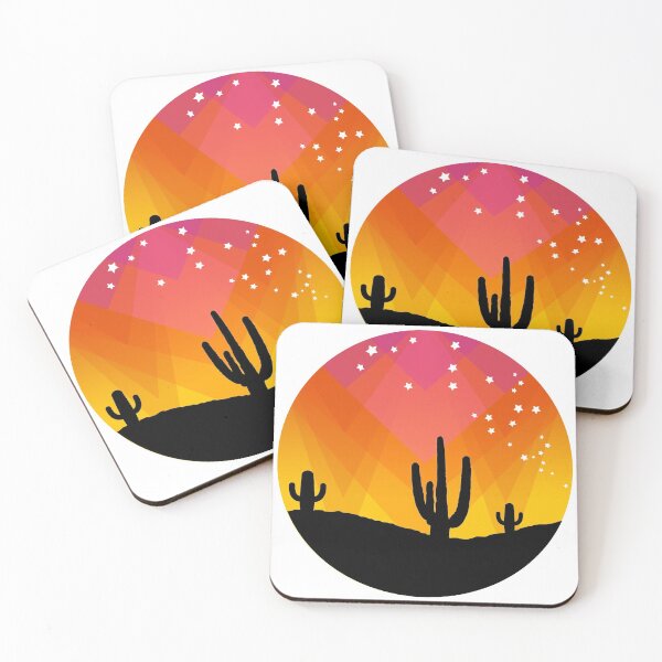 Item preview, Cactus Sunset designed and sold by krisola.