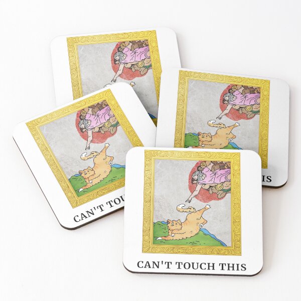 Item preview, cant touch this designed and sold by joshua pierre.