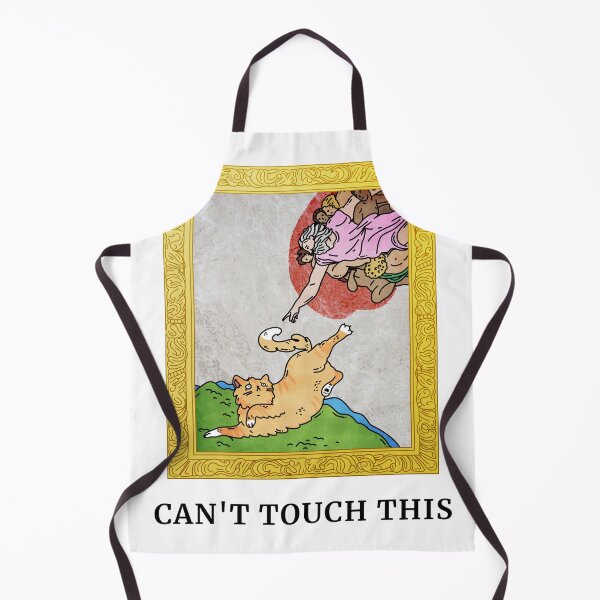 Item preview, cant touch this designed and sold by joshua pierre.
