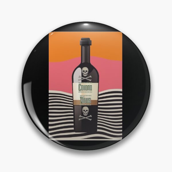Item preview, corona virus antidote designed and sold by vjtov6.