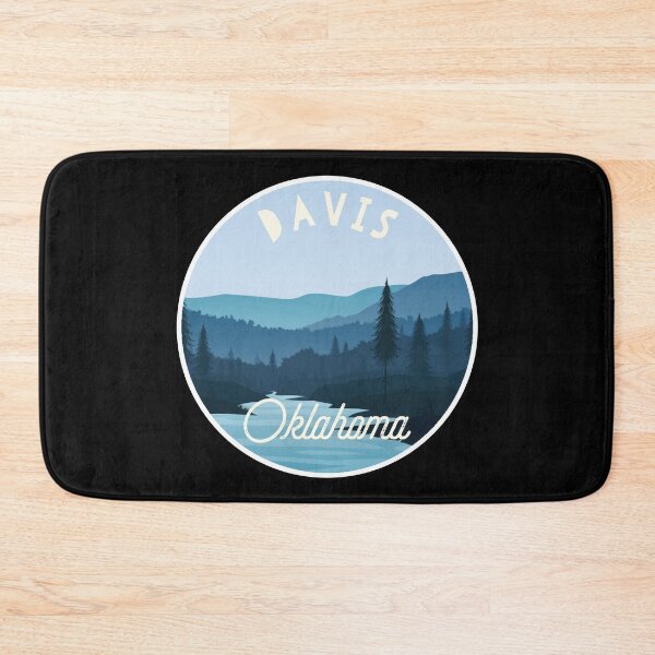 Item preview, Davis, Oklahoma designed and sold by InvestingRoad.