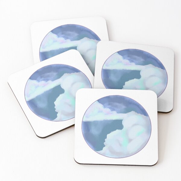 Item preview, Pastel Clouds designed and sold by KatharineArt.