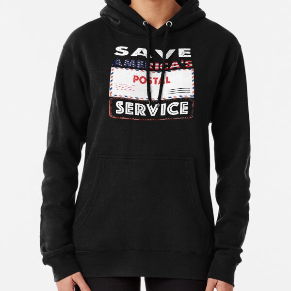 post office hoodies