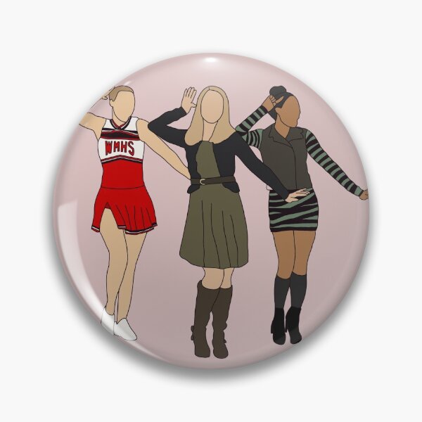 Item preview, The Unholy Trinity - Glee designed and sold by jaelynandrade.
