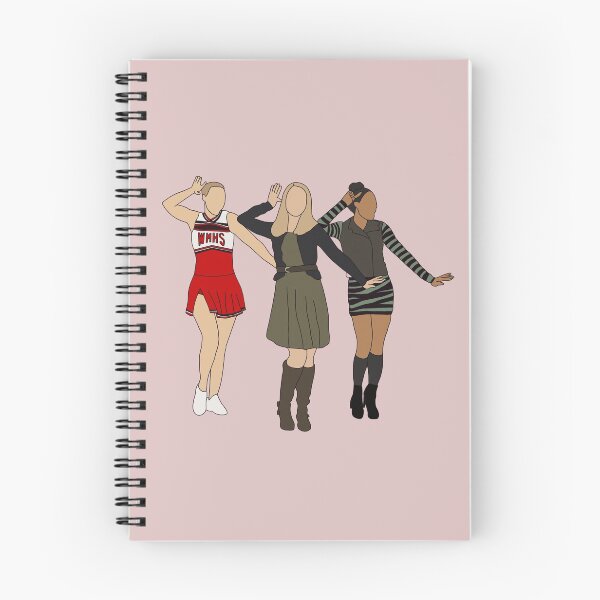 Item preview, The Unholy Trinity - Glee designed and sold by jaelynandrade.