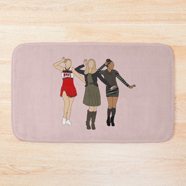 Item preview, The Unholy Trinity - Glee designed and sold by jaelynandrade.