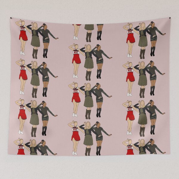 Item preview, The Unholy Trinity - Glee designed and sold by jaelynandrade.