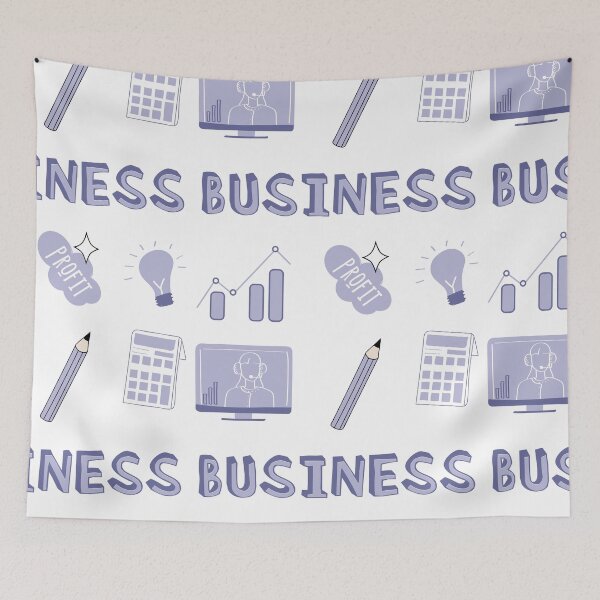 Item preview, Lilac Light Purple Business Subject Pack designed and sold by The-Goods.