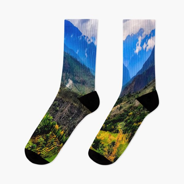 Item preview, Mountains Patterns designed and sold by PeaceHanson.
