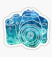 Kamera Sticker