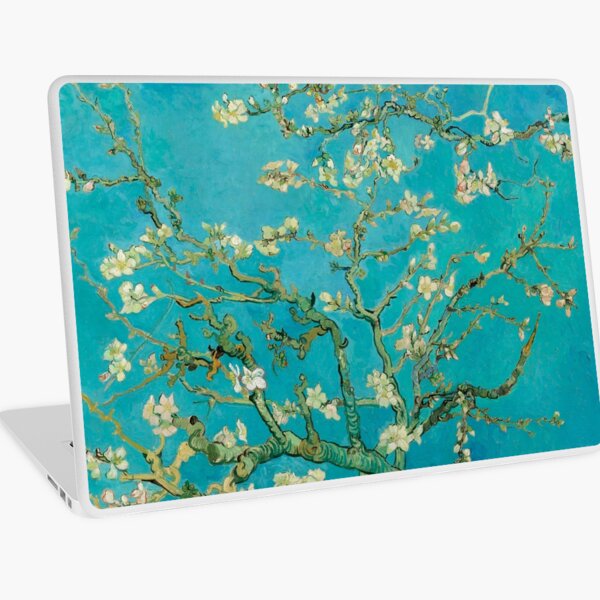 Item preview, Van Gogh "Fleur d'amandier", 1890 designed and sold by Alexandra Dahl.