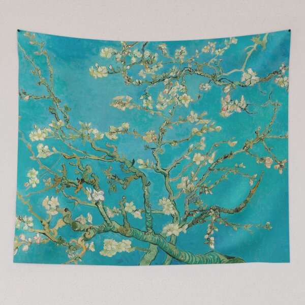 Item preview, Van Gogh  "Almond Blossom", 1890 designed and sold by Alexandra Dahl.
