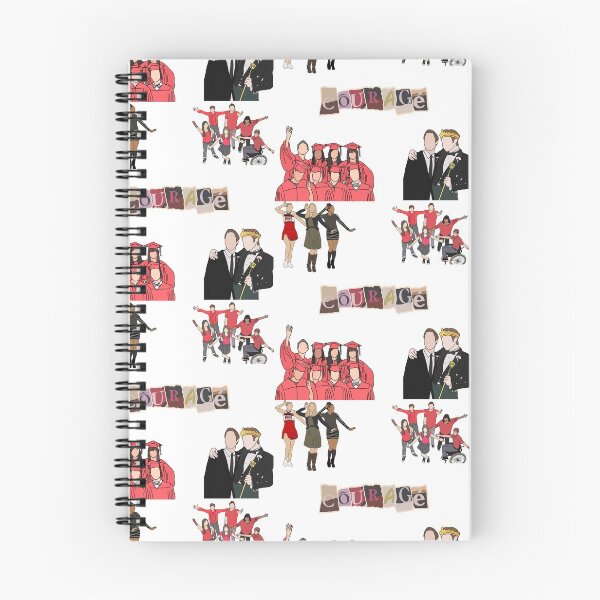 Item preview, Glee Mini Sticker / Magnet Pack Set 2 designed and sold by jaelynandrade.