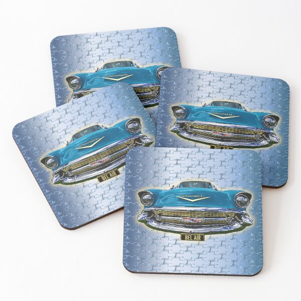 Item preview, 57 Bel Air Grille designed and sold by Mobykat.