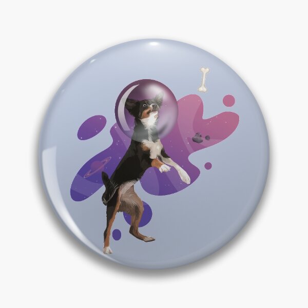 Item preview, Space Doggo designed and sold by vo1d-mind.