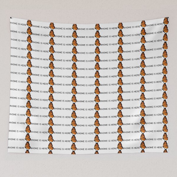 Item preview, home is here designed and sold by NosotrosUnidos.